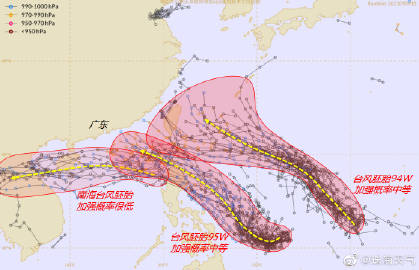 臺(tái)風(fēng)最新實(shí)時(shí)路徑系統(tǒng),臺(tái)風(fēng)最新實(shí)時(shí)路徑系統(tǒng)，監(jiān)測(cè)與預(yù)測(cè)臺(tái)風(fēng)動(dòng)態(tài)的新利器