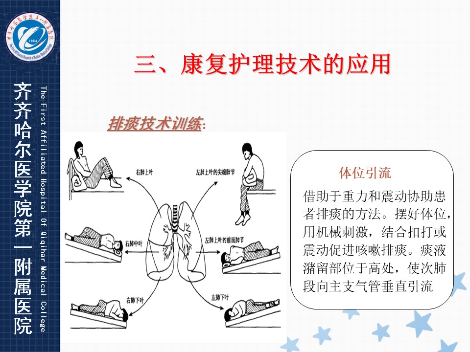 最新的康復(fù)護(hù)理技術(shù)