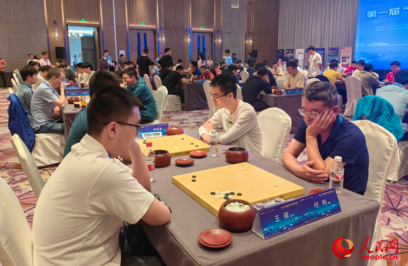 最新圍棋世界大賽，棋界巔峰盛事