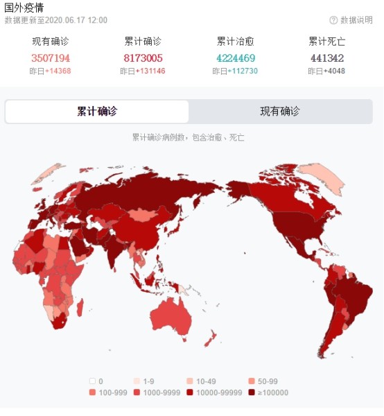 美國疫情最新處理方法