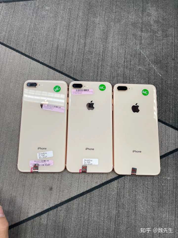 二手iPhone 8p價格深度解析與購買指南