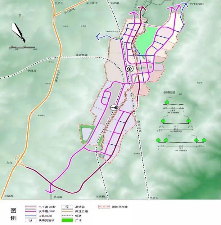 云南鎮(zhèn)雄芒部最新規(guī)劃揭曉，自然美景探索之旅，心靈平靜之旅啟程！