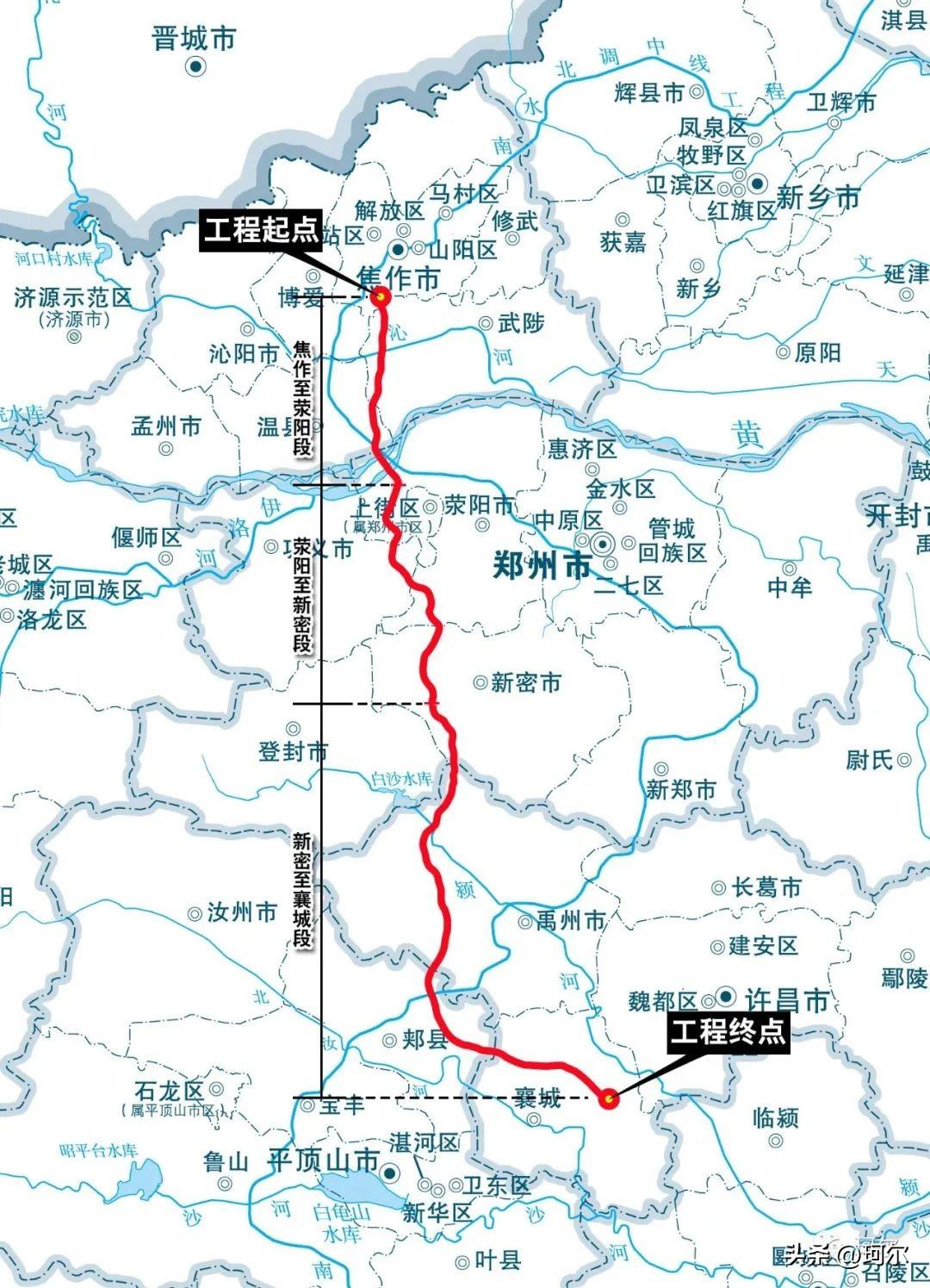 鄭州高速之旅，探尋自然美景，尋覓內(nèi)心平和與寧靜