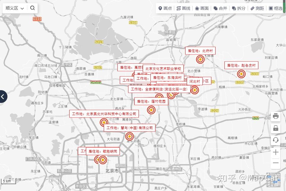 肺病最新分布