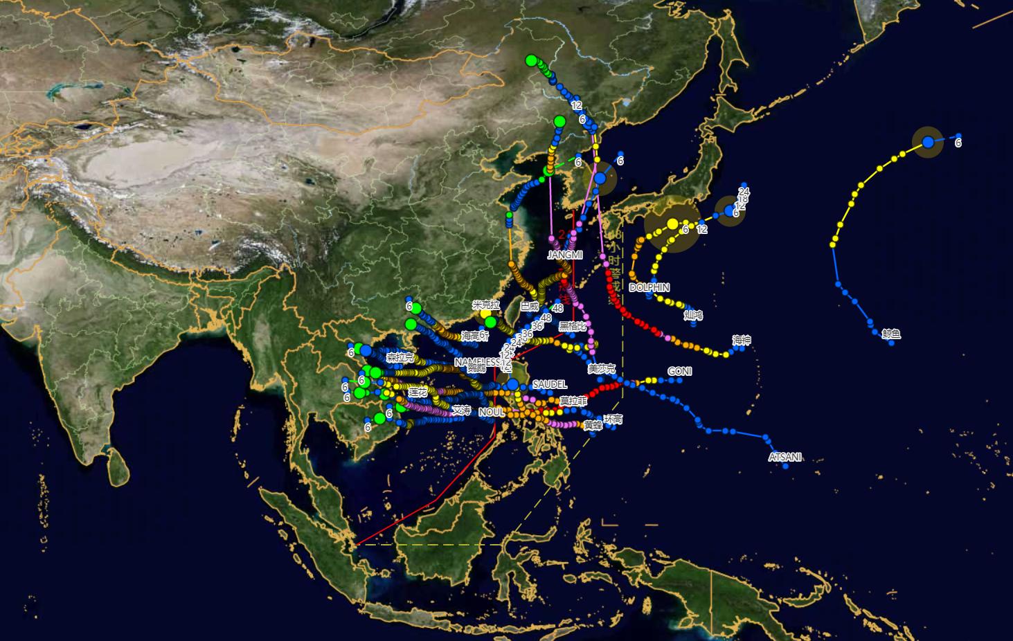 天鵝臺風最新動態(tài)，追尋自然美景的輕松之旅