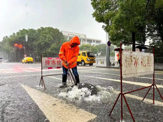 南京防汛最新