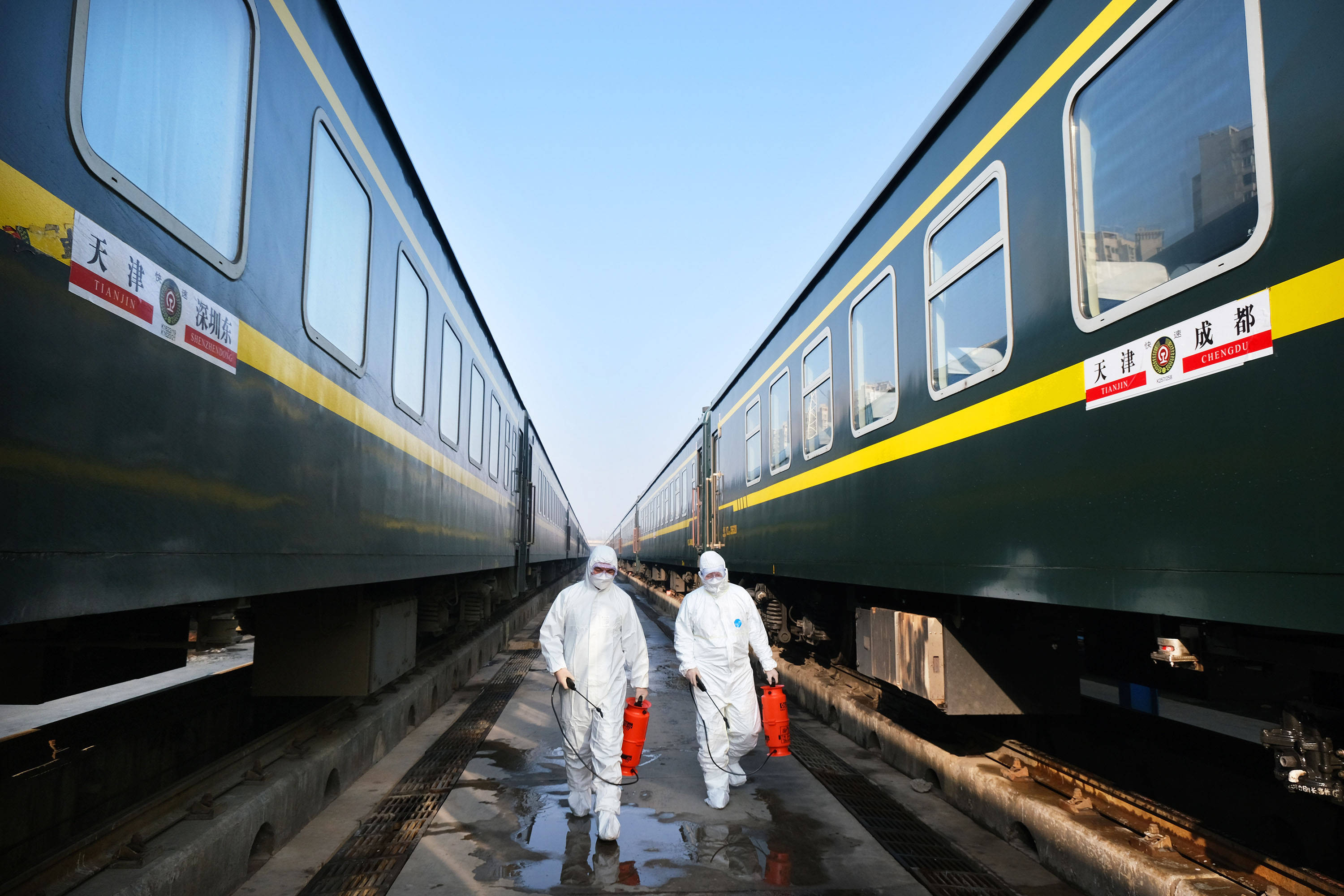 列車疫情最新動(dòng)態(tài)，小紅書(shū)上的抗疫生活分享