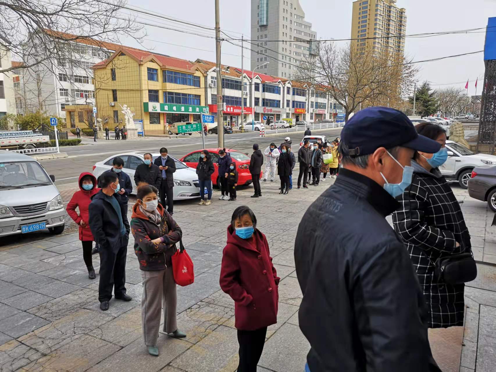 文登疫情最新動(dòng)態(tài)與探索自然美景之旅