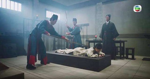 最新杖刑片段，小巷深處的獨特體驗