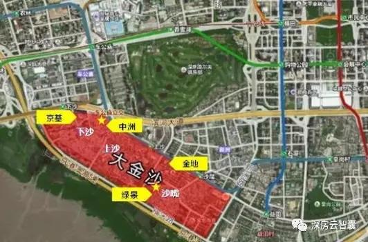 金沙最新規(guī)劃揭曉，描繪未來繁榮藍(lán)圖